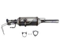 NTY Fuliggine Filtro Antiparticolato Sistema per Peugeot Boxer Box Citroën