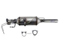 NTY Fuliggine Filtro Antiparticolato Sistema per Peugeot Boxer Box Citroën