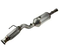 NTY Filtro antiparticolato / particellare, Impianto gas scarico compatibile con