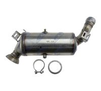 NTY Fuliggine Filtro Antiparticolato Sistema per Mercedes Classe T - Model S204