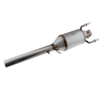 NTY Filtro antiparticolato / particellare, Impianto gas scarico compatibile con