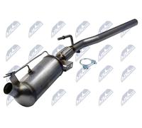 DPF Adatto A per Mercedes Vito W639 120CDI, 122CDI 2010 Vian