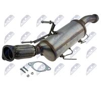 DPF Adatto A per Nissan NV400 DCI135/DCI160/DCI170 2014 Ope