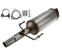 DPF Adatto A per Opel Meriva A 1.3CDTI 2003 Materiale: Cordi