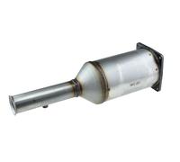 NTY Fuliggine Filtro Antiparticolato Sistema per Peugeot 407 Sw Citroën C5 III