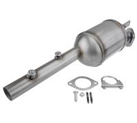 DPF-RE-002 NTY Filtro antiparticolato / particellare, Impianto gas scarico per R