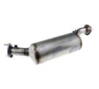 DPF Adatto A per Suzuki Grand Vitara 1.9DDIS 2005 Materiale