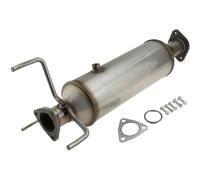 Filtro antiparticolato / particellare, Impianto gas scarico per FIAT SUZUKI SEDI