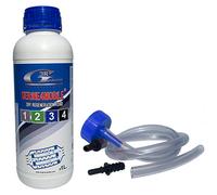 DPF Additivo Carburante Pat Fluido + Ricarica Kit - 1L - Per Citroen Dispatch