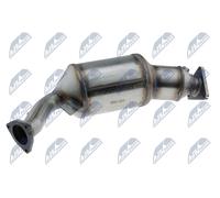 DPF-AU-004 NTY Filtro antiparticolato / particellare, Impianto gas scarico per A