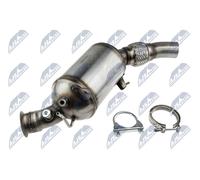 DPF-BM-010 NTY Filtro antiparticolato / particellare, Impianto gas scarico per B