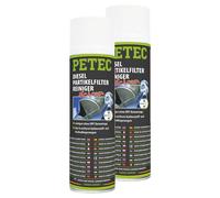 DPF Diesel Antiparticolato Pulizia Spray Catalizzatore PETEC 72550 2 X 400 ML