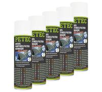 DPF Diesel Antiparticolato Pulizia Spray Catalizzatore PETEC 72550 5 X 400 ML