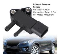DPF Exhaust Pressure Sensor 22627-AA500 Per Mazda 3 6 CX-5 ASX Pajero Y1 Y0