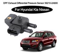 DPF Exhaust Pressure Sensor 39210-2A800 Per Santa Fe Kia Sportage T9
