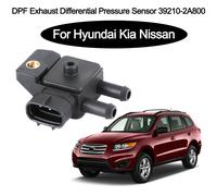 DPF Exhaust Pressure Sensor 39210-2A800 Per Santa Fe Kia Sportage Y0