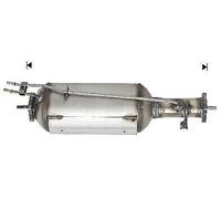 DPF/FAP PER VOLVO S40 2.0TD DPF 1997 cc 98 Kw/133 cv D4204T2 DAL 3/04>4/10