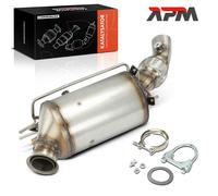 DPF FILTRO FAP Per BMW Serie 3 F30 F80 Serie 1 F20 F21 Serie 5 F10 Coupé F32 2.0