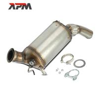 DPF Filtro Particolato Diesel per BMW 3er E90 E91 1er E81 E87 5er E60 E61 2.0L