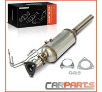 DPF Filtro Particolato Diesel per Citroën Jumper Peugeot Boxer 2.2L Da 2011