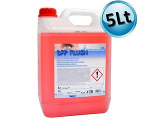 DPF Flush Tanica 5 Lt - Liquido di lavaggio pulizia per filtro antiparticolato d