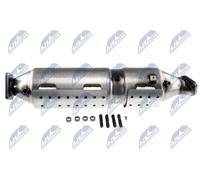DPF-HY-000 NTY Filtro antiparticolato / particellare, Impianto gas scarico per H