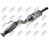 DPF-PE-006 NTY Filtro antiparticolato / particellare, Impianto gas scarico per C