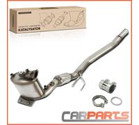 DPF per Audi A3 Seat Altea Skoda VW Caddy 3 Golf Passat