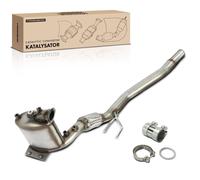 DPF per Audi A3 Seat Altea Skoda VW Golf Passat 1K0254700EX