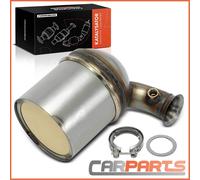 DPF per Citroën C3 DS3 Peugeot 206 207 208 bj.2010-2015 1.4
