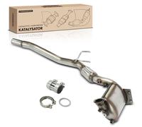 DPF per VW Golf 1K Passat 3C Audi A3 8P Seat Skoda 1.9 2.0