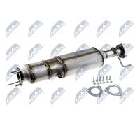 DPF-PL-002 NTY Filtro antiparticolato / particellare, Impianto gas scarico per C