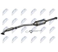 DPF-PL-010 NTY Filtro antiparticolato / particellare, Impianto gas scarico per O