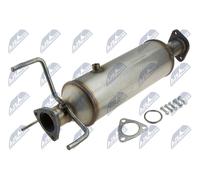 DPF-SU-001 NTY Filtro antiparticolato / particellare, Impianto gas scarico per F