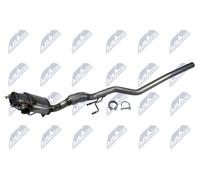 DPF-VW-007 NTY Filtro antiparticolato / particellare, Impianto gas scarico per A