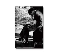 DPFRY Quadro Su Tela Immagine Da Parete Joy Division Ian Curtis Stampa Su Tela Quadro Su Tela Senza Cornice 40 * 60 Cm