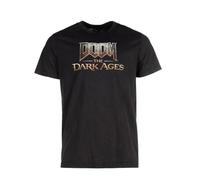 DPI Merchandising 1159071 Canottiera, Nero, S Unisex-Adulto