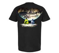 DPI Merchandising Cyberpunk: Edgerunners T-Shirt Moon Black Size XXL