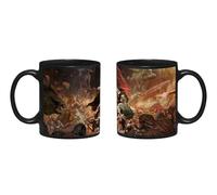 DPI Merchandising Doom: The Dark Ages Mug Keyart