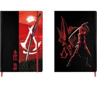 DPI Merchandising GmbH, Assassin's Creed Shadows Taccuino KATANA SUN