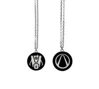 DPI Merchandising GmbH, Borderlands Ciondolo Claptrap, Talla unica, rame e polvere di perla, Nessuna pietra preziosa