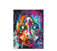 DPI Merchandising GmbH, Borderlands Poster in tessuto Mask Pop Art