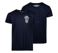 DPI Merchandising GmbH Emblem Canottiera, Multicolore, L Unisex-Adulto