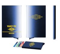 DPI Merchandising GmbH Fallout Overseer, porta carte da uomo multicolore, One Size, multicolore, Talla única