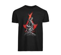 DPI Merchandising GmbH Keyart Canottiera Unisex-Adulto M Multicolore