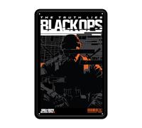 Call of Duty: Black Ops 6 Me¡tall¡schild Black Ops ACC NUOVO
