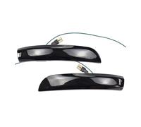 DPIPUBZSZ 2 pcs Dinamico Indicatori di Direzione Indicatore Specchietto retrovisore Lampeggiante Ripetitore for Ford for La Fuga for Kuga for EcoSport 2013-2018(Option 2)