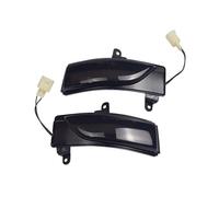 DPIPUBZSZ 2pcs Auto Lato Anteriore 84401AJ010 Specchietto retrovisore Dinamico Indicatore di Direzione for Subaru for Forester for Impreza for Legacy for Outback WRX XV for Crossrek