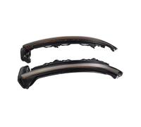 DPIPUBZSZ 2pcs Dinamico Indicatori di Direzione for Audi TT TTS TTRS MK3 8S 2015-2020 R8 2016-2020 Sequenziale Specchietto Laterale Indicatore Lampeggiatore