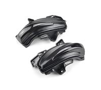 DPIPUBZSZ 2Pcs Dinamico Lampeggiante Luce for Lexus IS LS ES240 IS300C IS250 250C LS460 LS460L Auto Indicatore di Direzione Blinker lampada